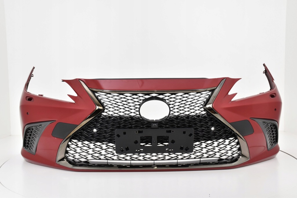 фото №1, Lexus es vii 7 2018-2021 f-sport бампер передній kompletny