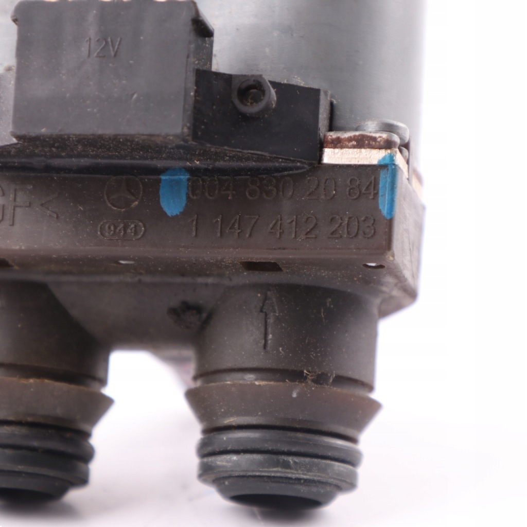 фото №10, Mercedes slk r171 w210 електро клапан wody a0048302084