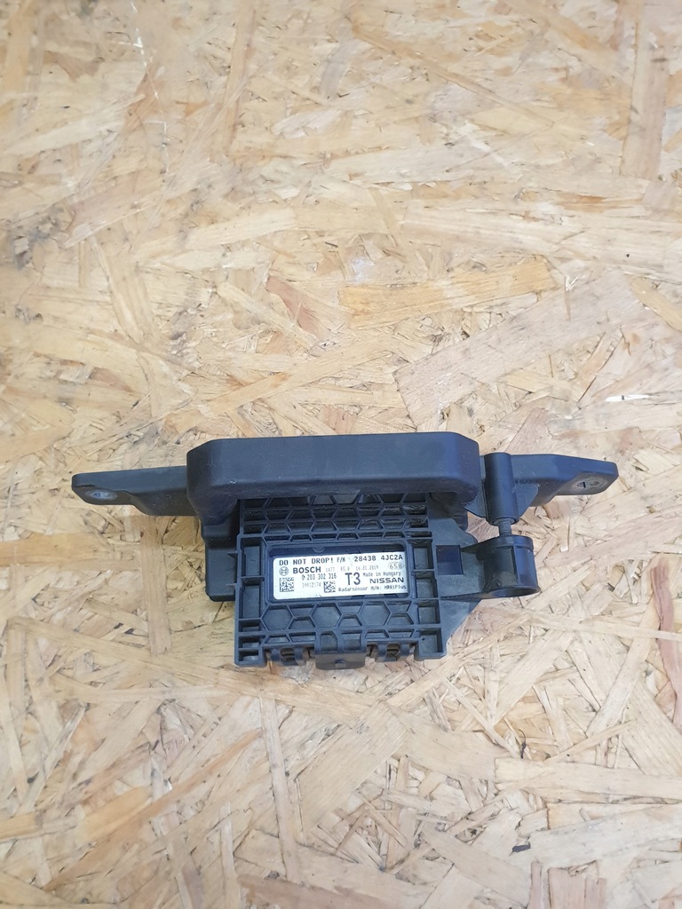 фото №5, Nissan navara d23 радар disctronic кронштейн 284384jc2a