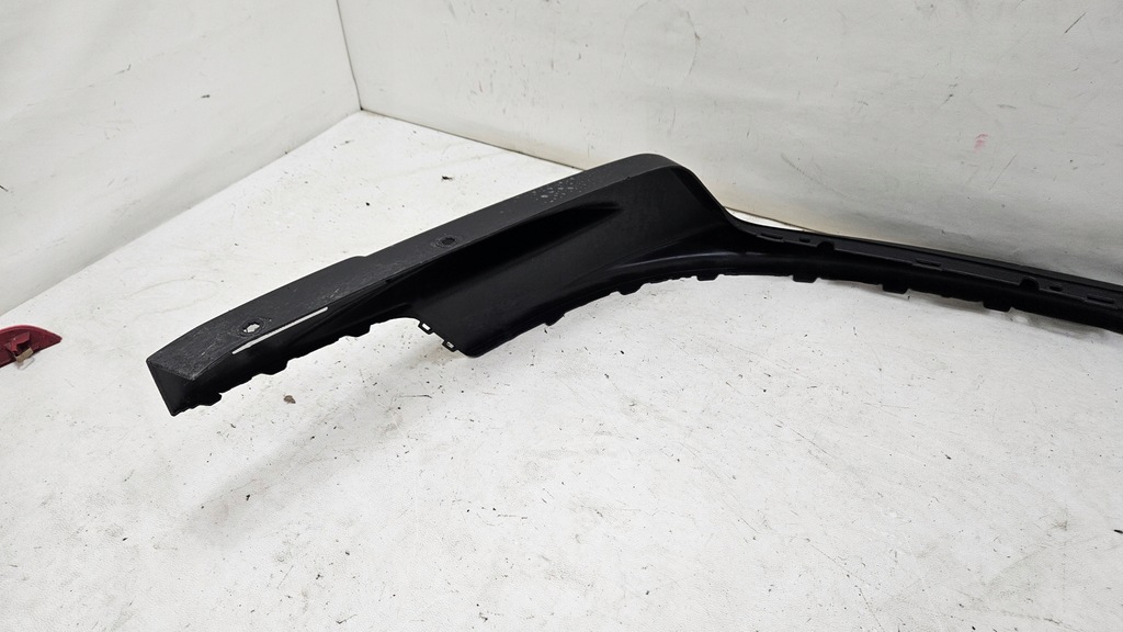 фото №10, Накладка дифузор бампера задня porsche 911 992 gt3 9gt807983