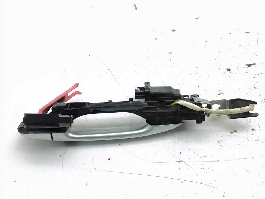 фото №8, Lexus gs 300 350 430 450h 2007 права сторона ручка зовнішня двері задніх