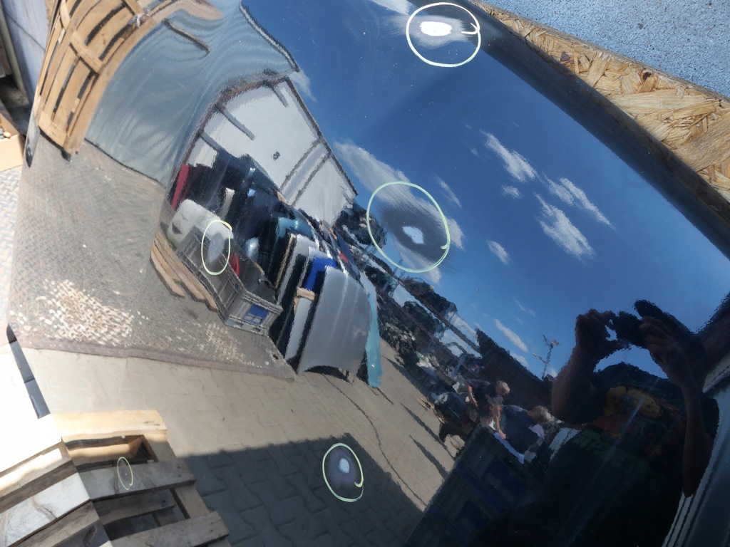 фото №5, Капот chevrolet tahoe