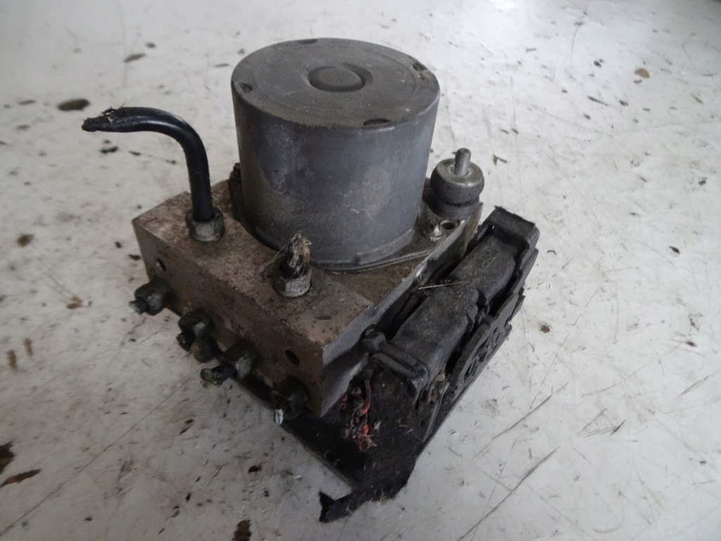 фото №1, Насос abs corsa d 13236013