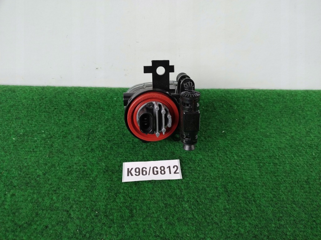 фото №3, Лівий протитуманна фара денний led drl renault clio 5 v 261550862r k96/g812 новий