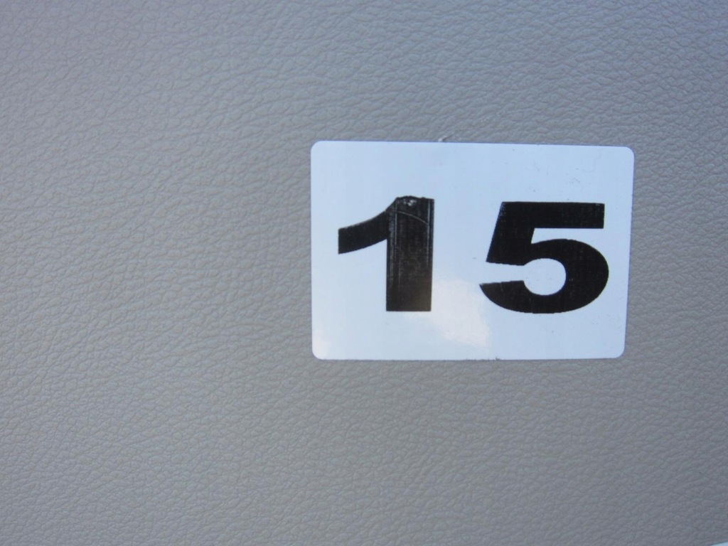 фото №10, Chrysler pacifica 2017 обшивка оббивка багажника