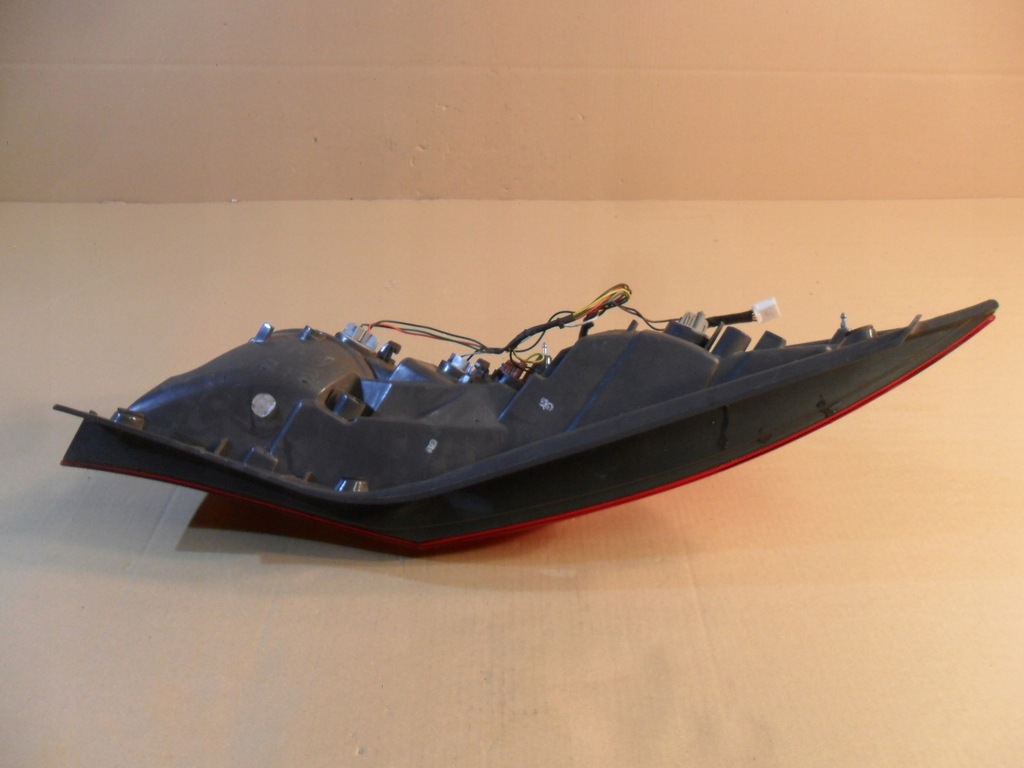 фото №12, Лампа правая 92402-2r0 hyundai i30