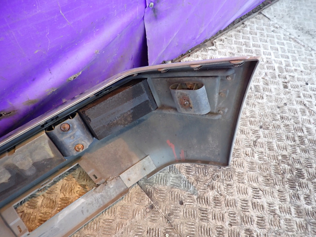 Mercedes w124 124 87- бампер перед передній 1248853237 Ціна