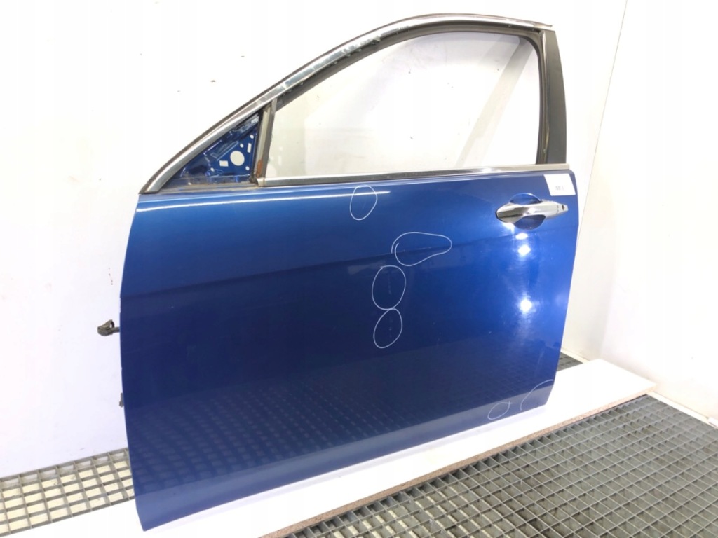 фото №3, Двері лівий перед honda accord vii sedan/limuzyna 03-12