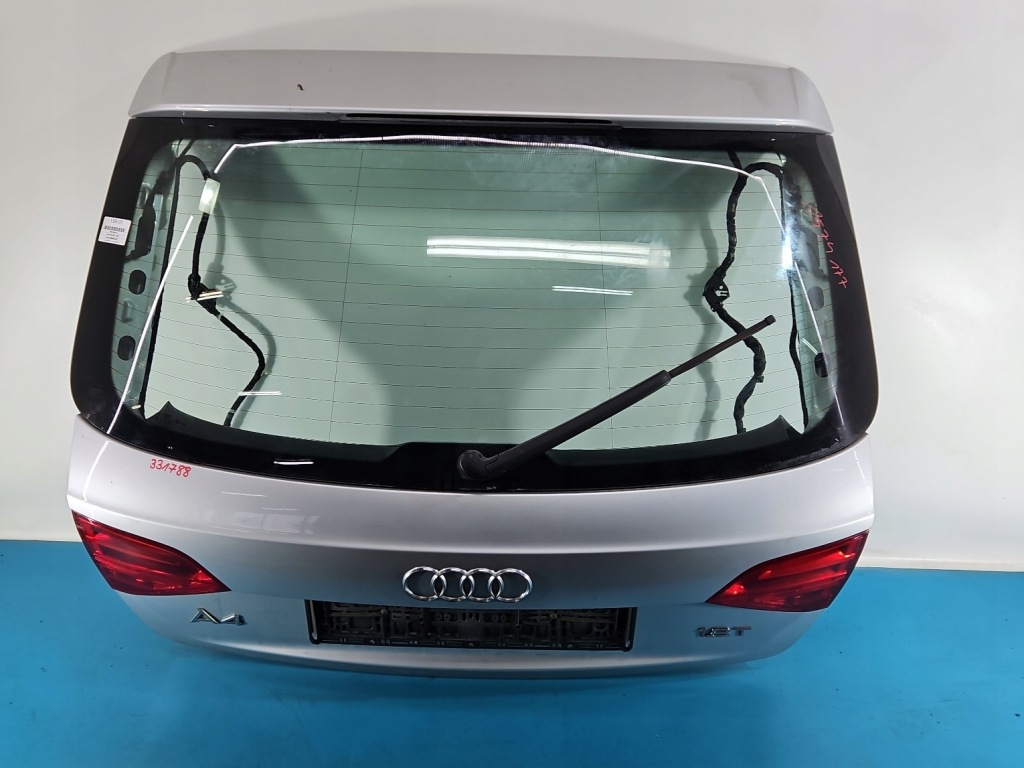 Купить Крышка багажника задний audi a4 b8 универсал 5d lx7w