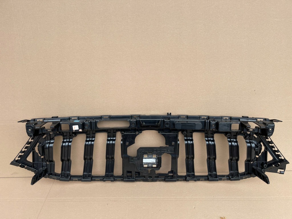 фото №4, Mercedes eqa радар + решётка радиатора усилитель каркас