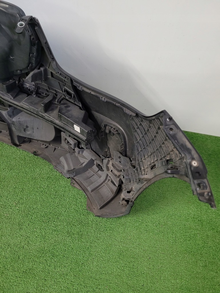 фото №13, Mercedes glc x253 w253 a253 lift бампер перед передній решітка радіатора решітка радіатора напрямні оригінальний номер