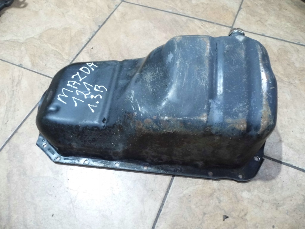 Mazda 121 1.3b поддон поддон масляная Доставка