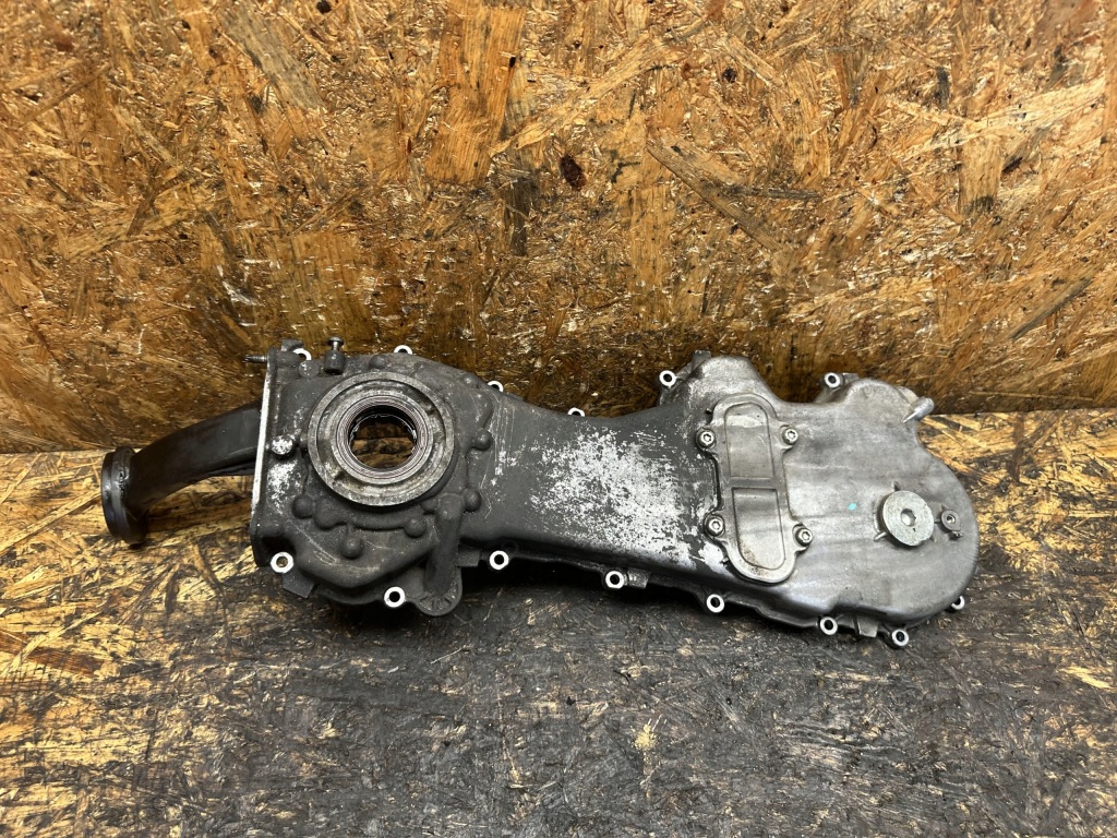 фото №1, Насос оливи масляна opel 1.3 cdti a13dtr 55575253