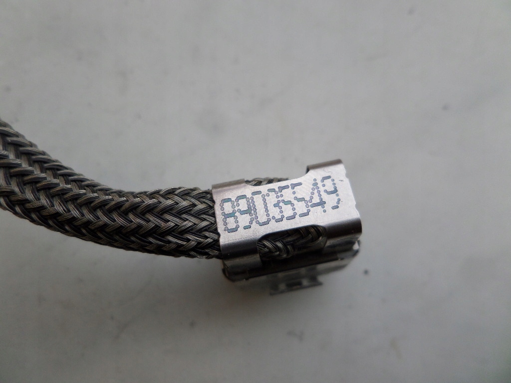 фото №7, Шланг кабель преобразователя катушки peugeot 608 ксенон valeo d1s d2s 4pin 12pin