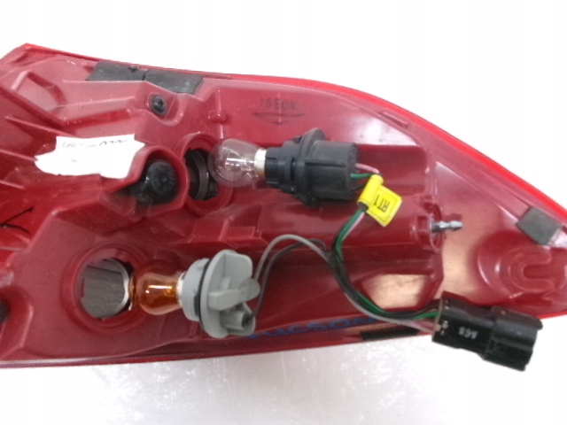 фото №6, Hyundai tucson 15- задняя лампа задняя левая