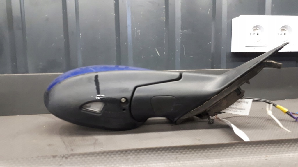 фото №12, Зеркало правое mazda rx8 7pin