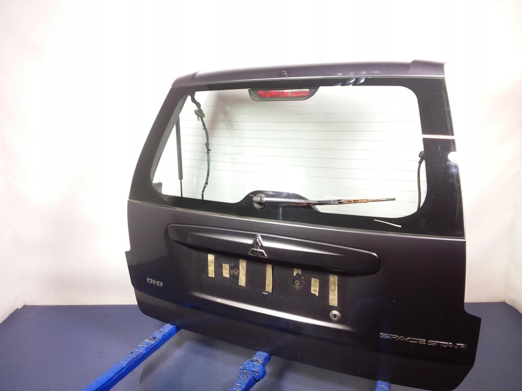 фото №3, Space star i lift задняя крышка багажника багажника 51x