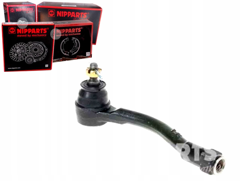 фото №1, Наконечник тяга kia rio ii jb 2005le nipparts nipp