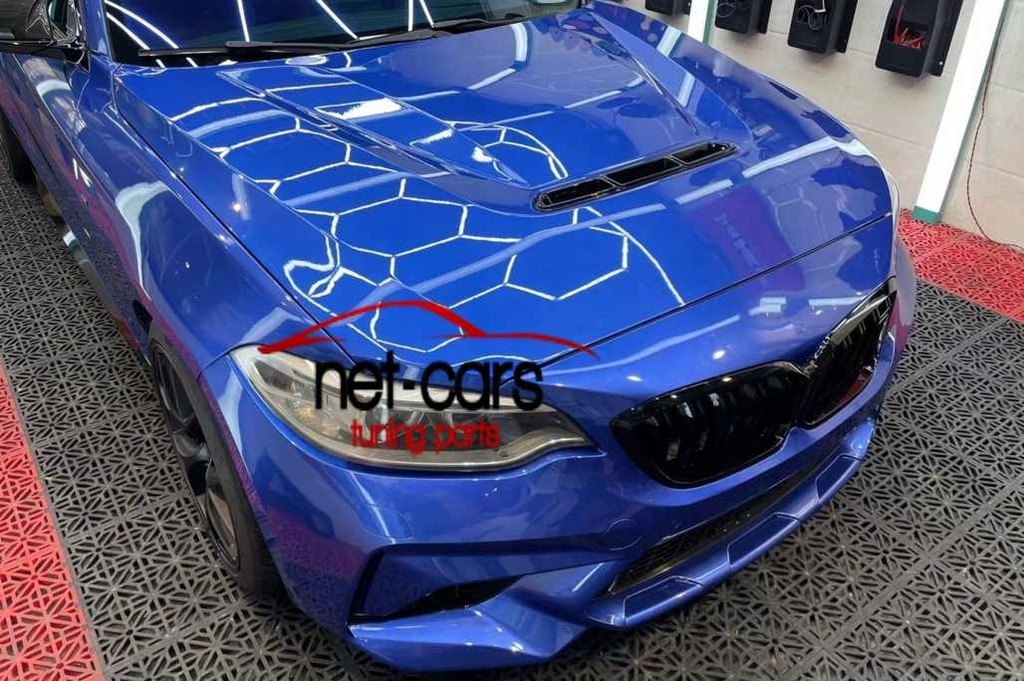 фото №11, Капот крышка багажника bmw 1 f20 f21 2 f22 f23 f87 m2 впуск