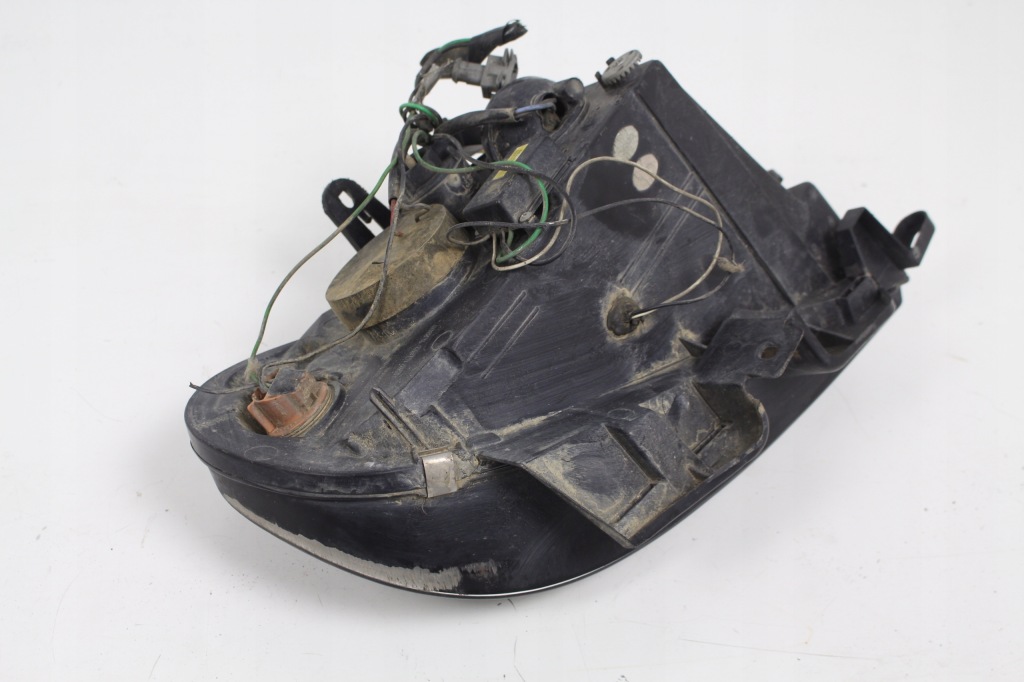 фото №4, Лампа левая перед линза ligier x-too