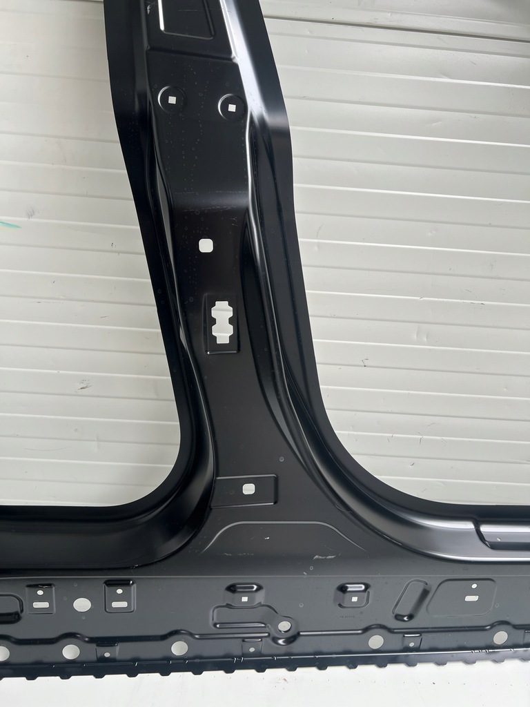 фото №13, Bmw 4 g26 крила задня правий блок двигуна рама bok