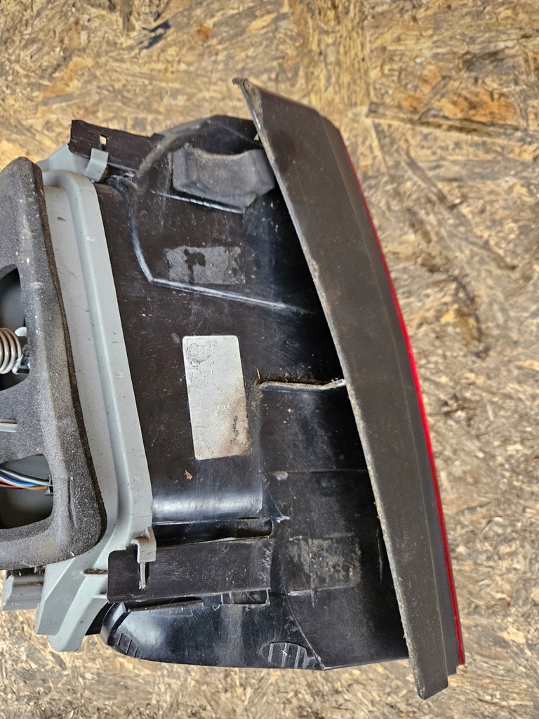 фото №7, Лампа задня права vw fox 2007r