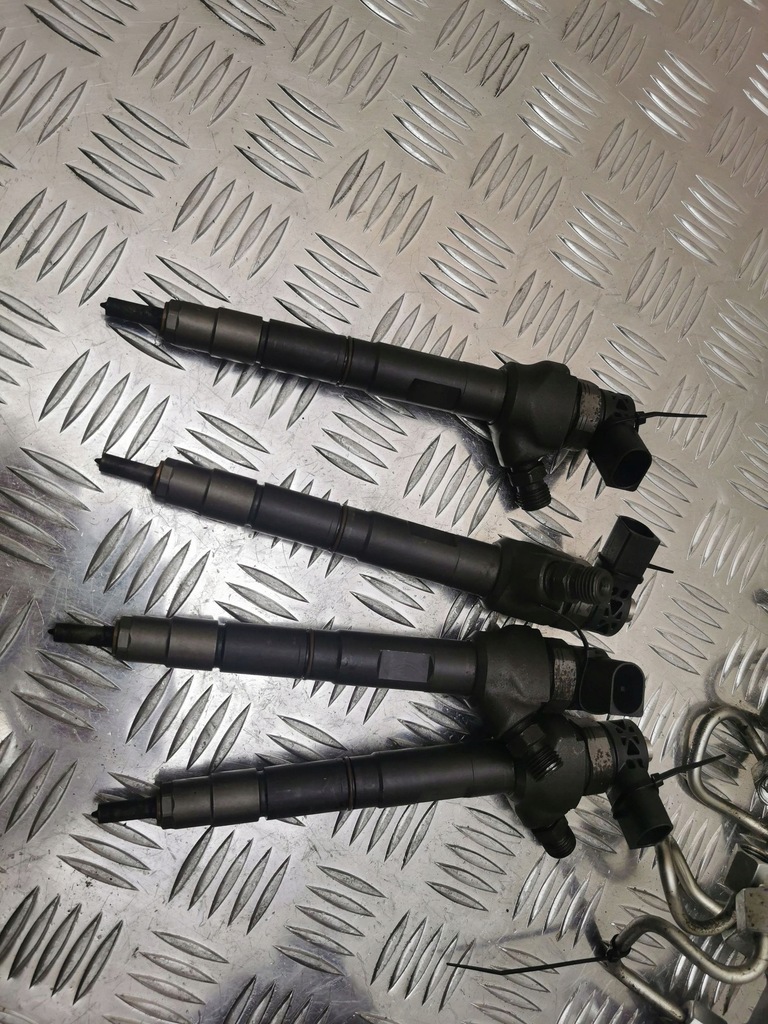 фото №11, Audi q5 sq5 2013 форсунки / комплект 03l130755ac