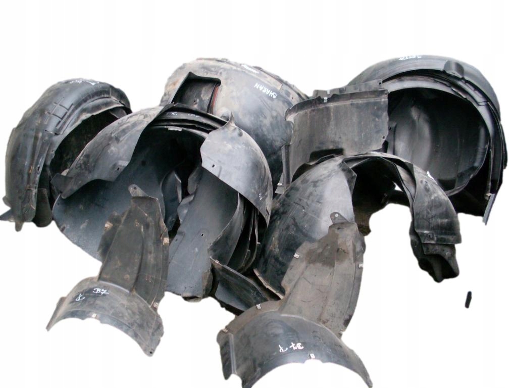 фото №1, Seat toledo подкрылок перед правое 5p0809958