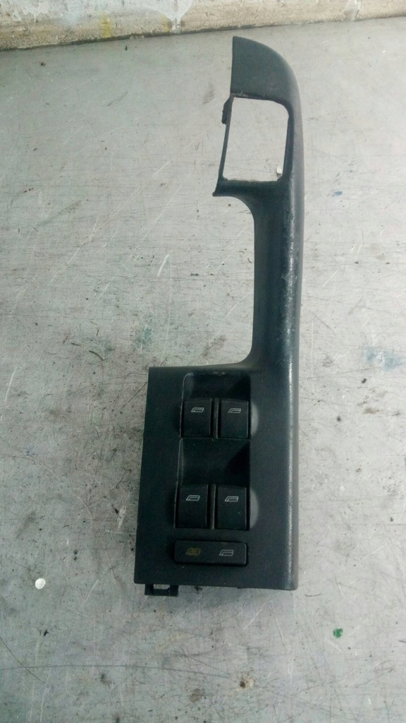 фото №1, Перемикач вікон audi a3 4b0959851