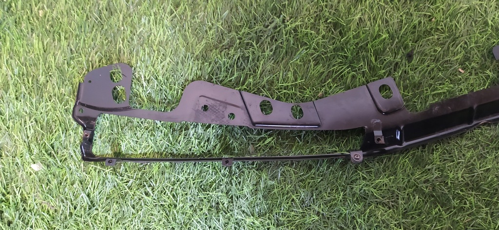 фото №6, Каркас решітка підсилювач бампера ferrari 488 gtb