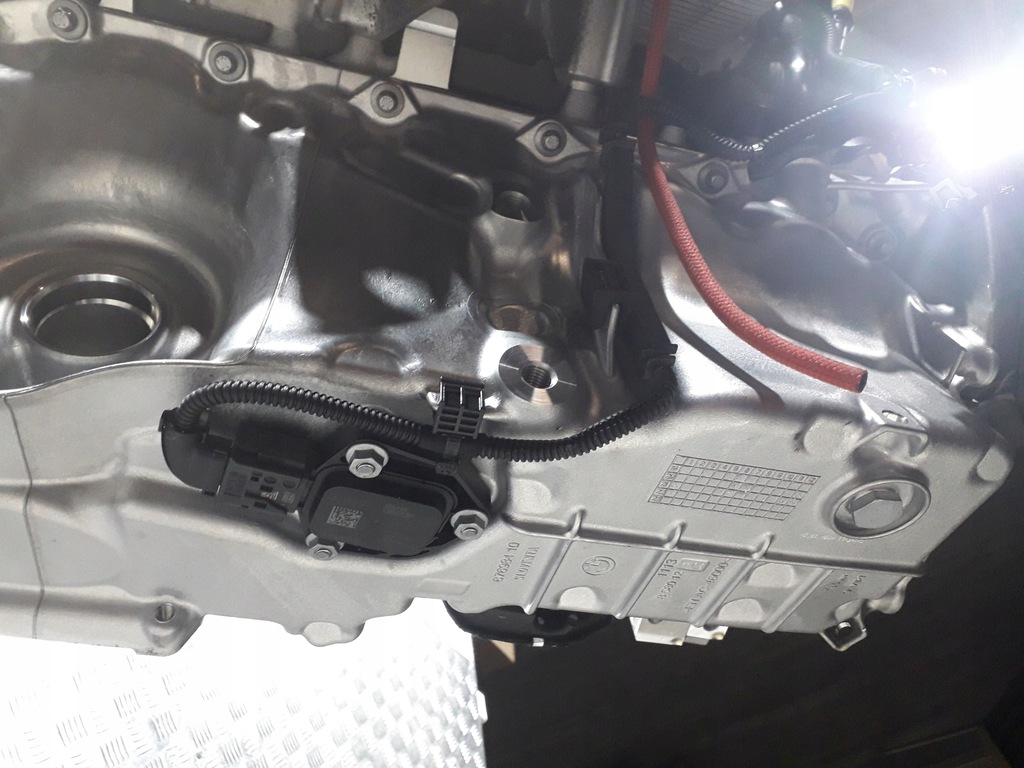 фото №10, Bmw g01 g02 g20 g22 g26 g30 g32 b47d20b двигун двигун 2457657 190ps km!