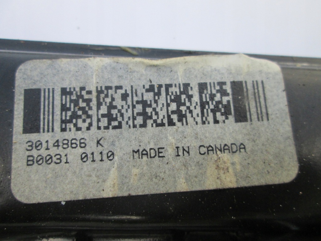 фото №11, Chrysler town country подъемник стекло задняя задний левый правый grand caravan