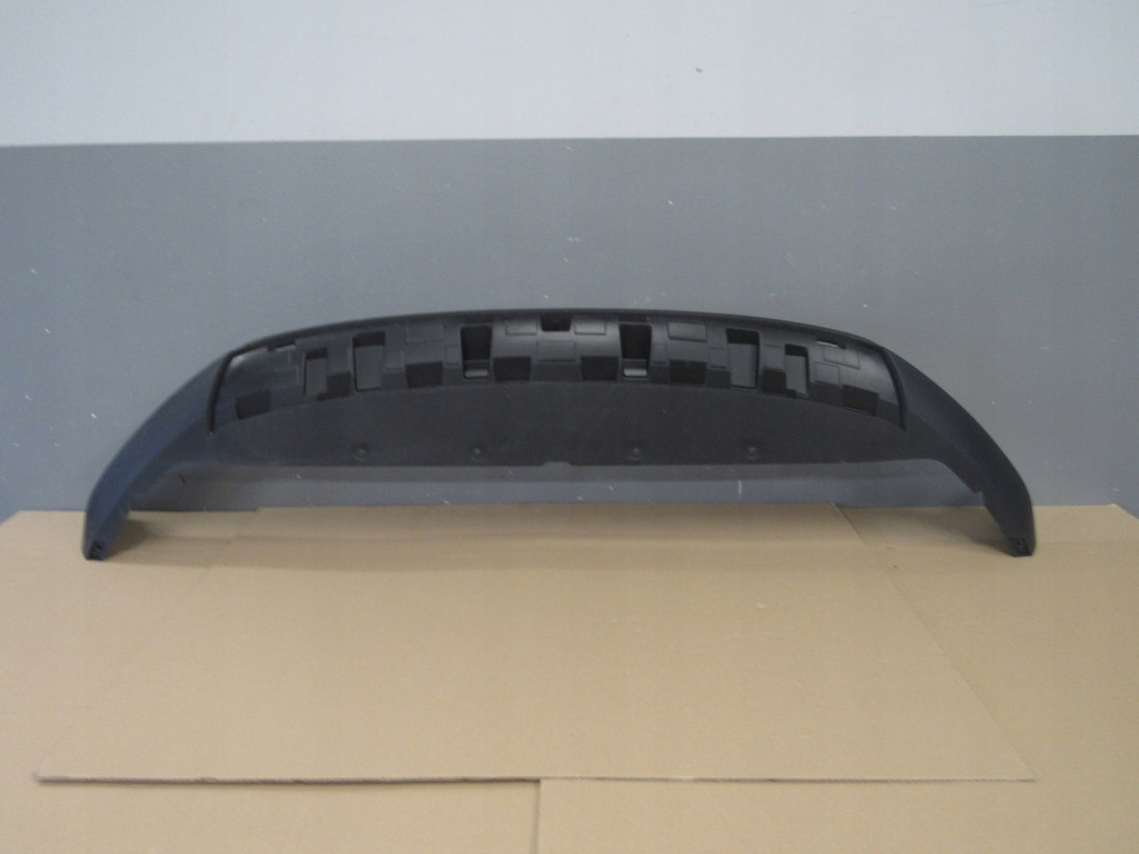 фото №1, Volvo xc40 2017-2022 бампер перед спойлер