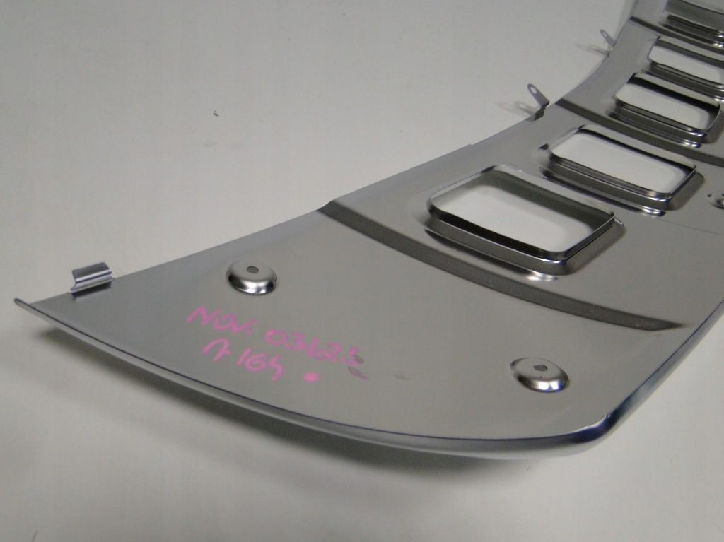 Mercedes gl x164 164 рестайлинг  хром amg grand edition Доставка