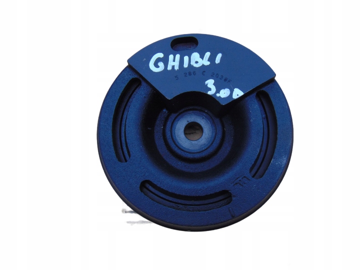 фото №1, Шкив maserati ghibli 3.0d