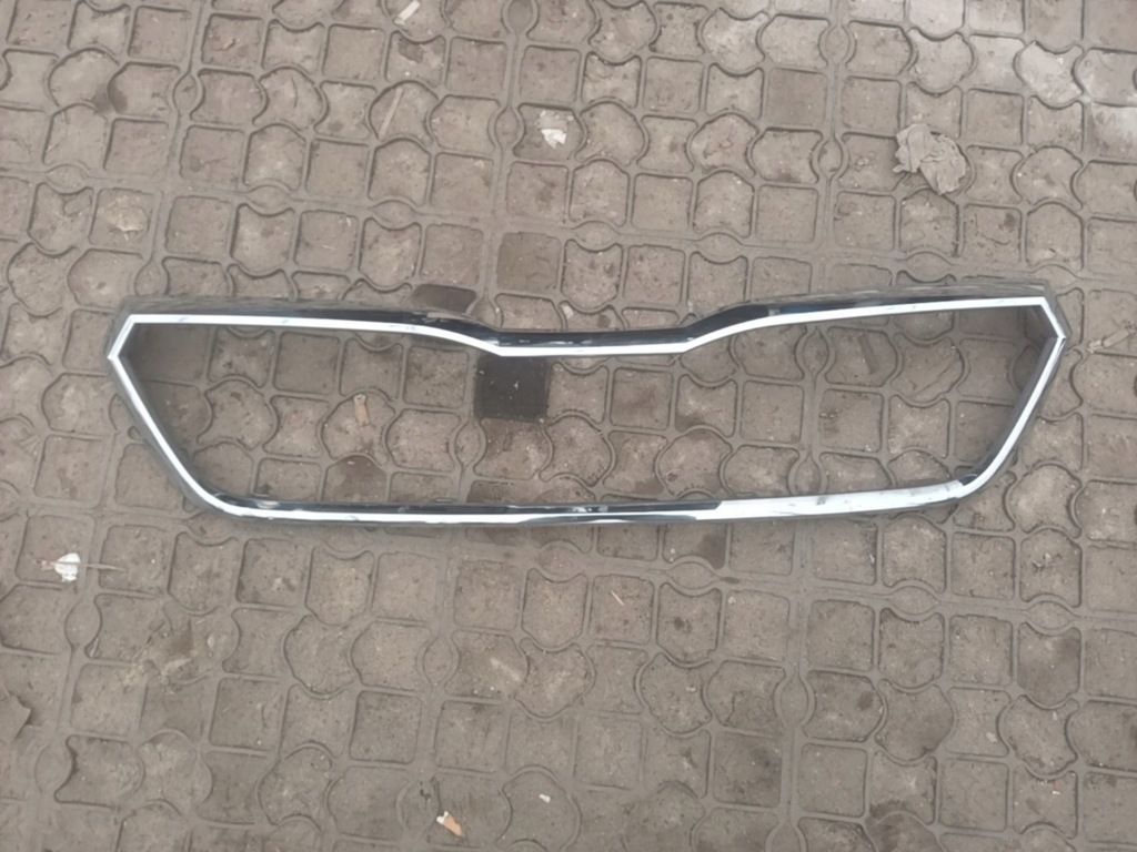фото №1, Skoda scala 2019 - рамка решітка ґрати решітка 657853761d