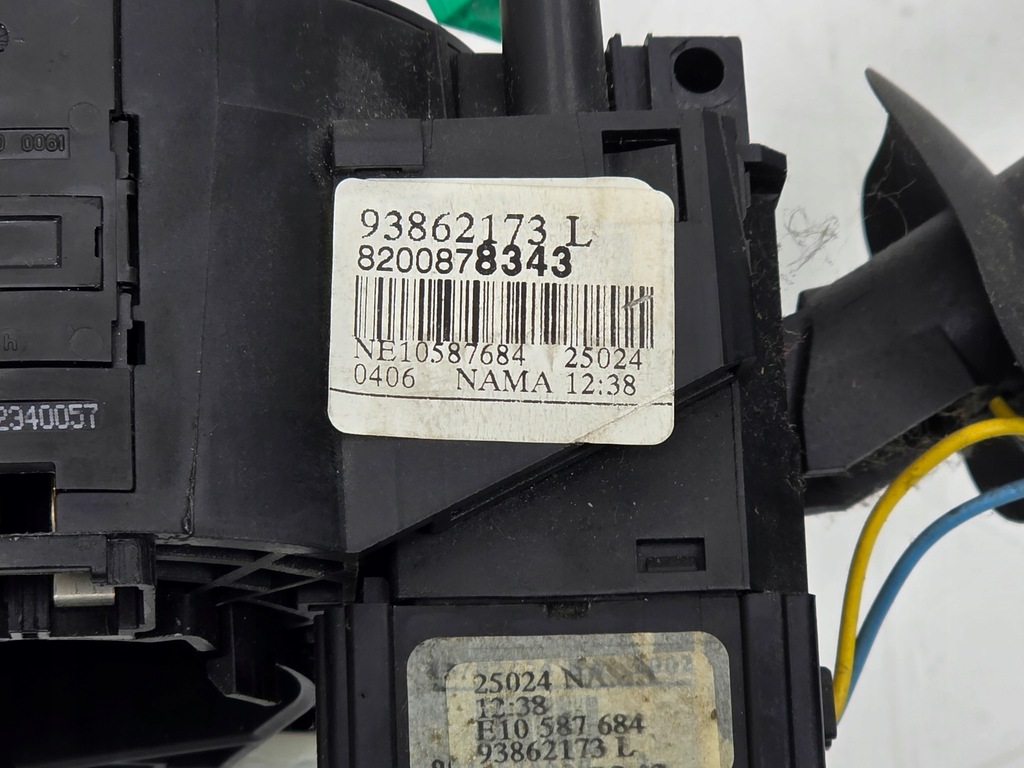 фото №9, Trafic ii 2 06-14 переключатель комбинированный лента 8200878343 5