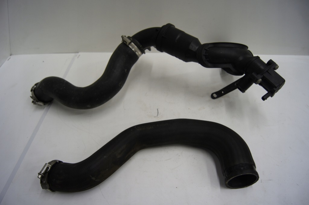 фото №1, Шланг труба інтеркулер fiesta mk8 st-line