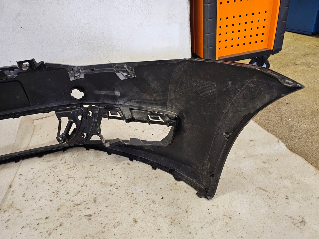 фото №14, Volkswagen polo 6r бампер передний перед 6r0807221