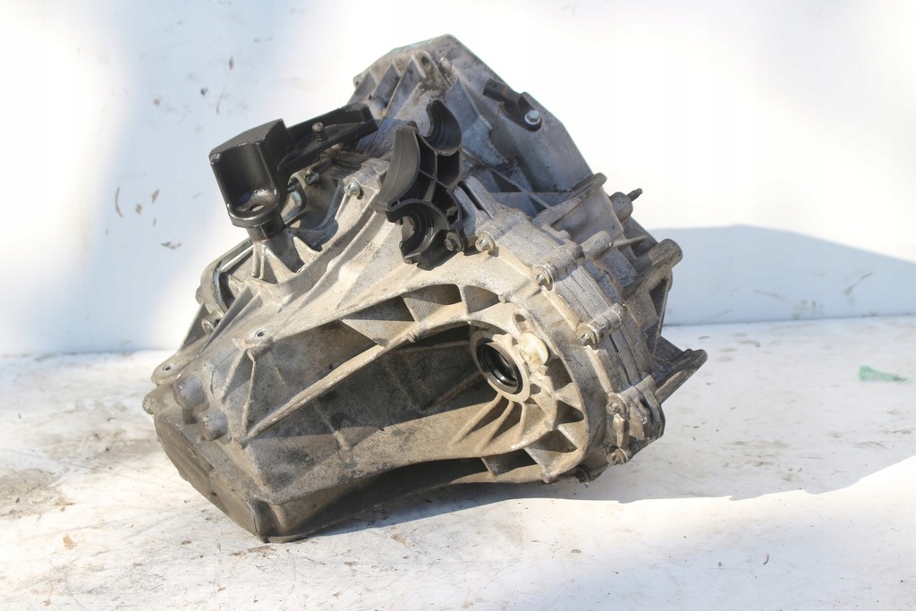 фото №8, Коробка передач передач tl4a013 renault laguna iii 1.5 dci