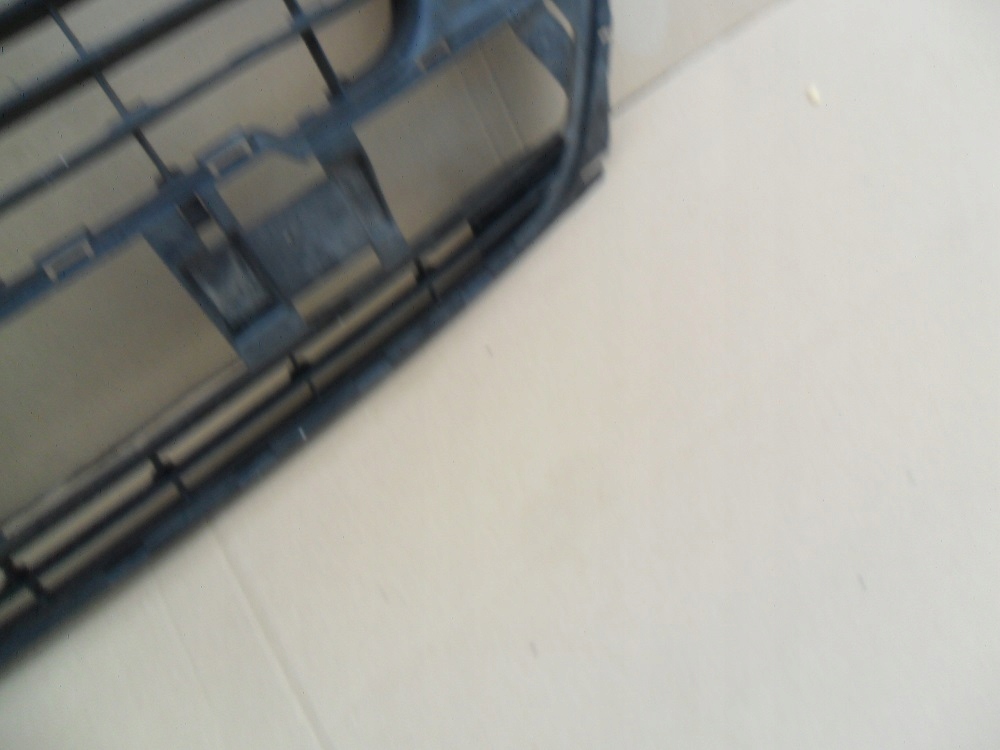 фото №10, Citroen c4 lift 2008 2009 2010 решётка решётка радиатора решётка радиатора