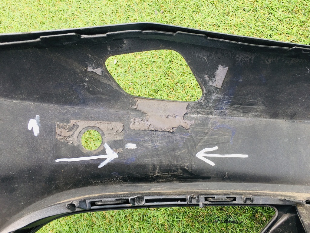 фото №16, Seat leon iii 3 lift cupra 5f0 бампер передній