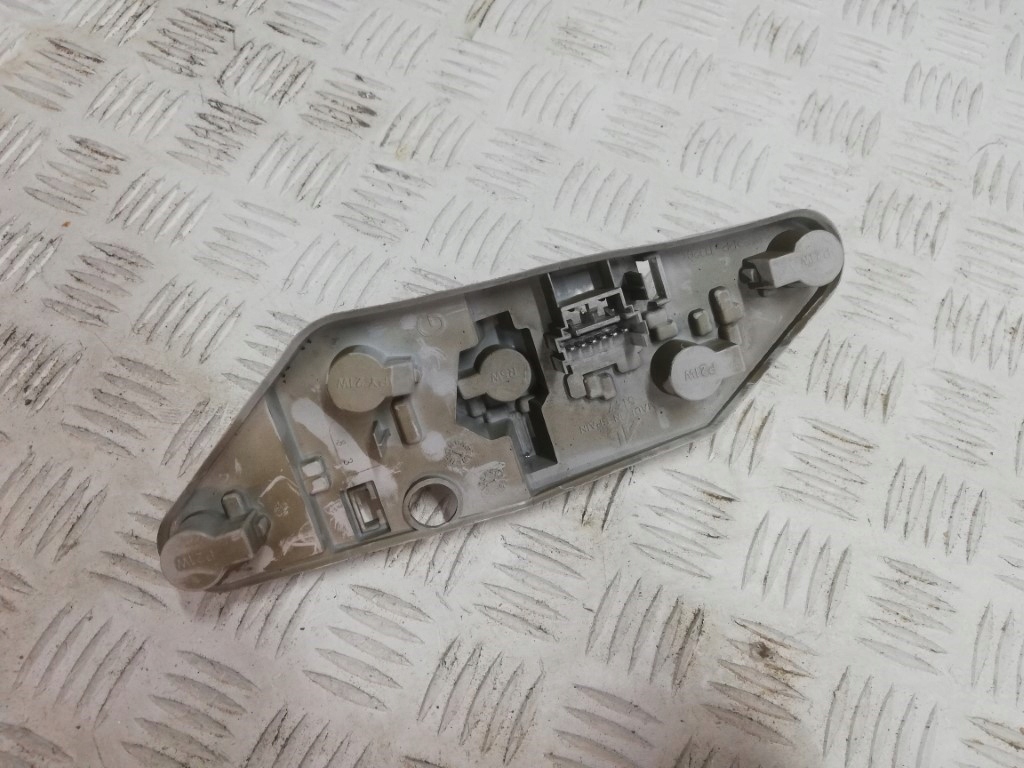 фото №2, Вкладиш лампи лівий задня renault modus lift