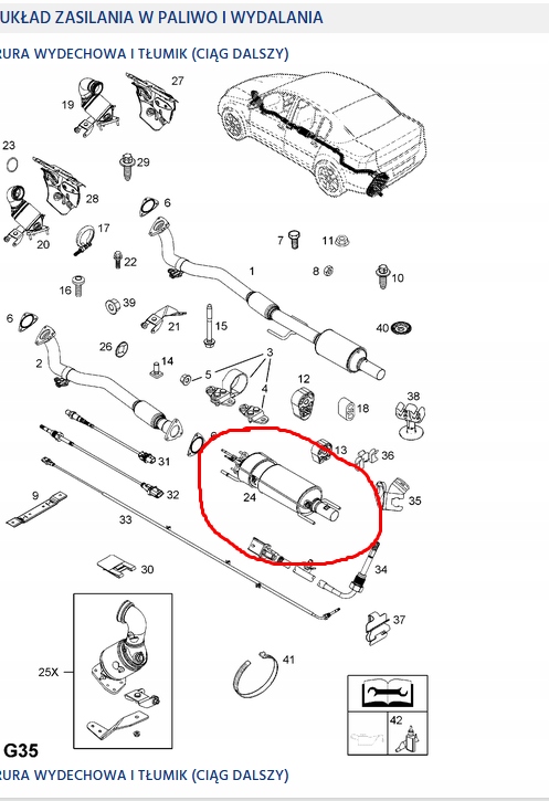 фото №8, Fiat croma opel signum vectra c 1.9 cdti dpf fap гаситель катализатор