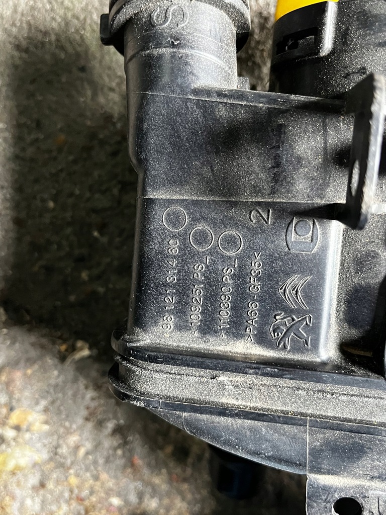 фото №6, 21 opel 1.2thc корпус термостата 9812131480