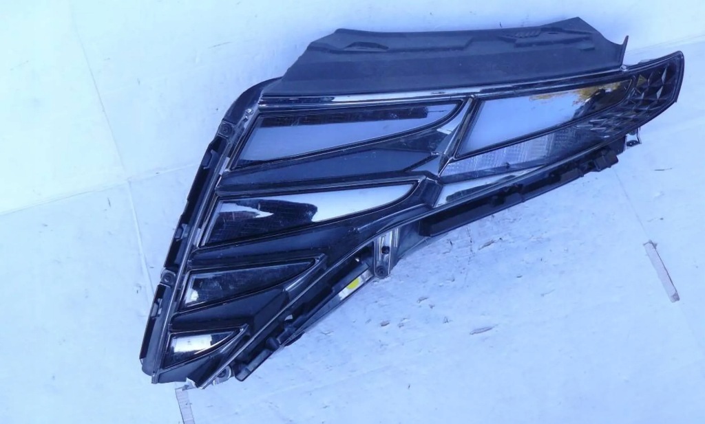 Hyundai tucson iv фара передняя левая full led Оригинал