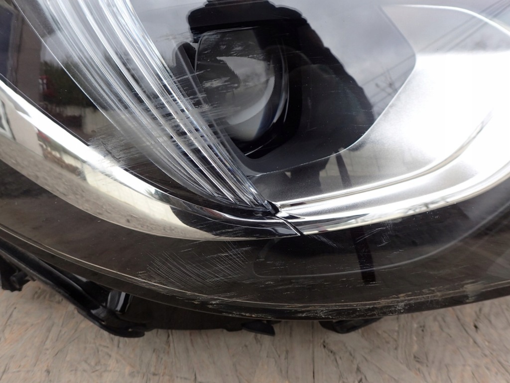 фото №3, Лампа фара правий full led opel astra k 5 v