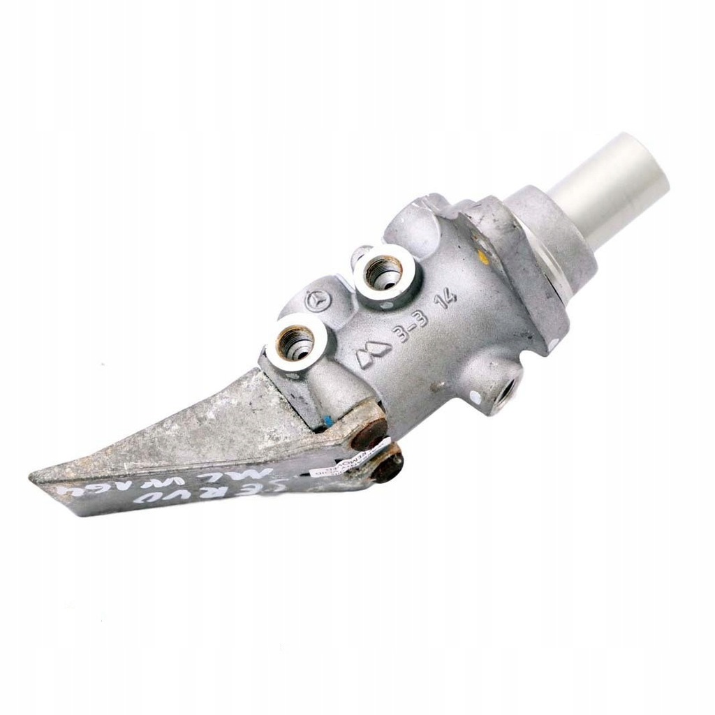 фото №11, Mercedes ml gl w164 x164 насос гальмівна підсилювач гальм a1644300401