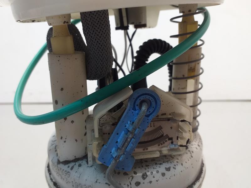 фото №3, Насос топлива топливная renault clio v