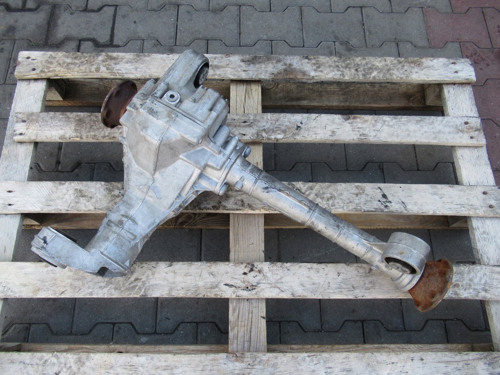 фото №1, Мост дифференциал перед vw amarok 2.0 tdi qat